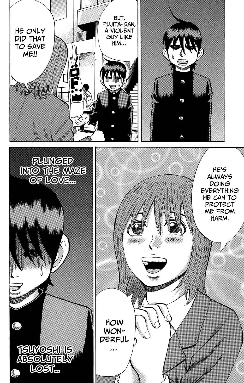 Nanba MG5 Chap 108 - Next Chap 109