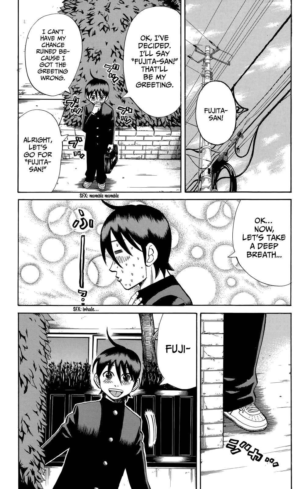 Nanba MG5 Chap 108 - Next Chap 109