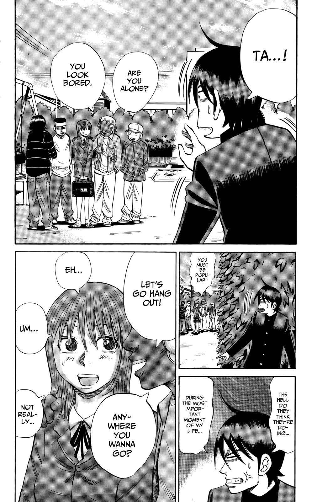 Nanba MG5 Chap 108 - Next Chap 109