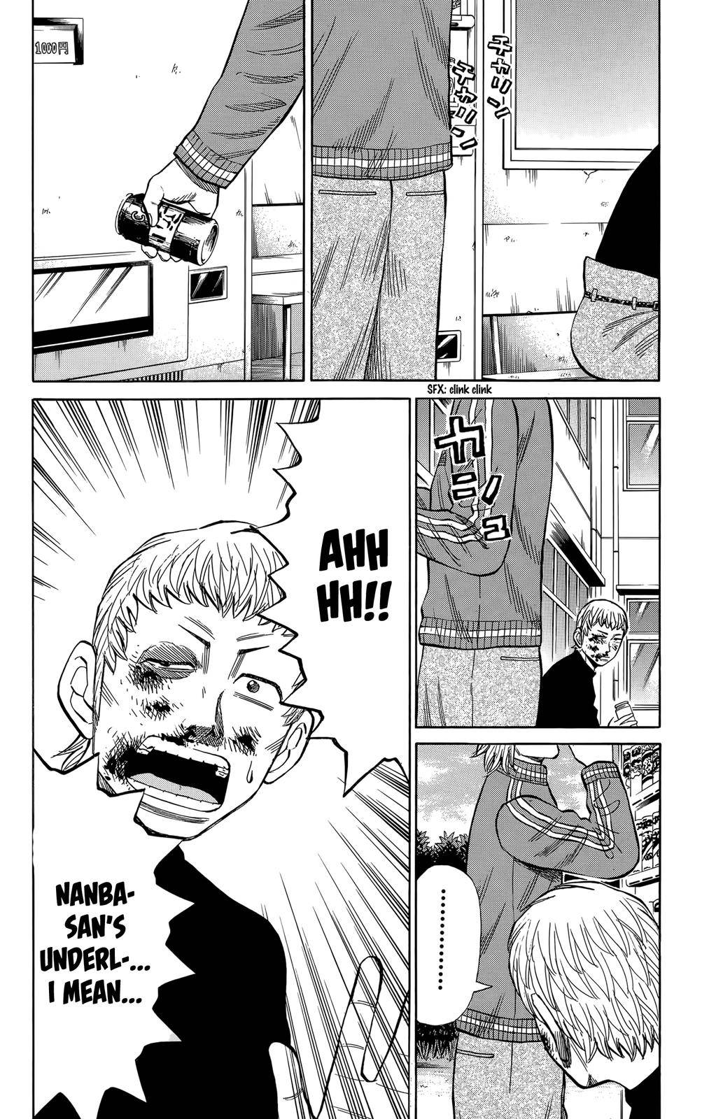Nanba MG5 Chap 109 - Next Chap 110