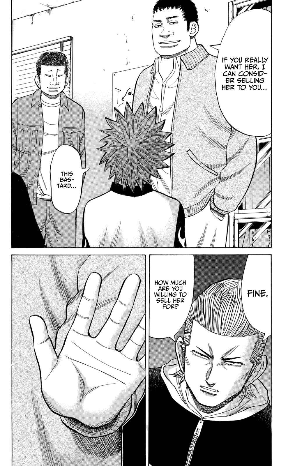 Nanba MG5 Chap 100 - Next Chap 101