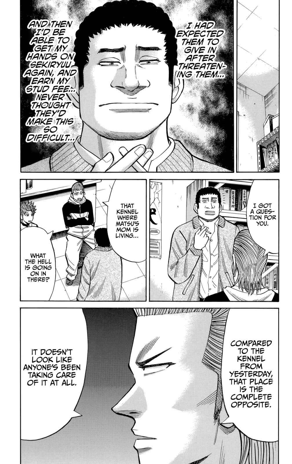 Nanba MG5 Chap 100 - Next Chap 101