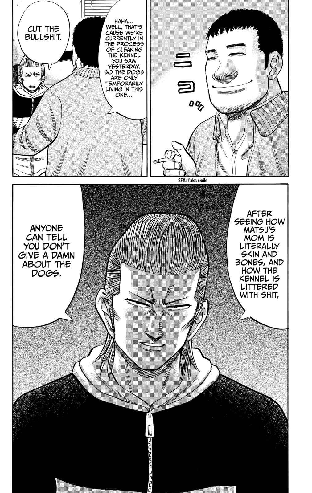 Nanba MG5 Chap 100 - Next Chap 101