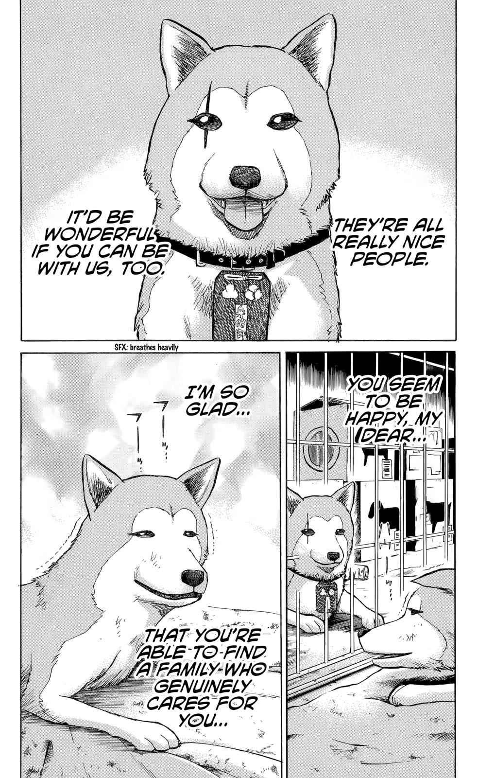 Nanba MG5 Chap 100 - Next Chap 101