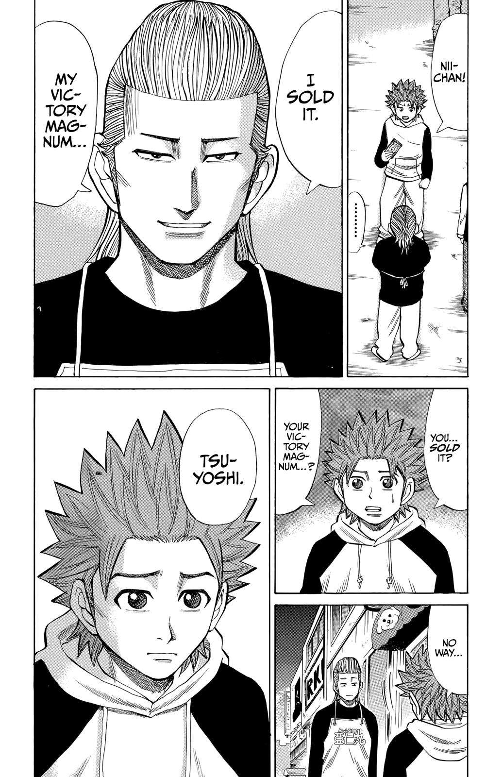 Nanba MG5 Chap 101 - Next Chap 102