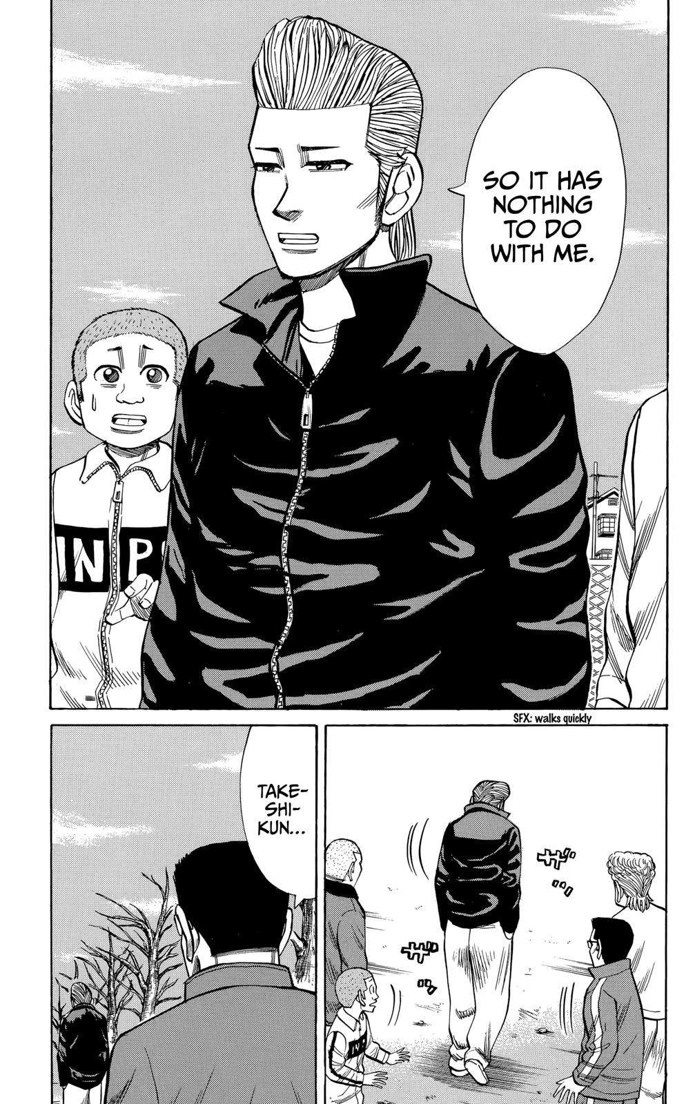 Nanba MG5 Chap 101 - Next Chap 102