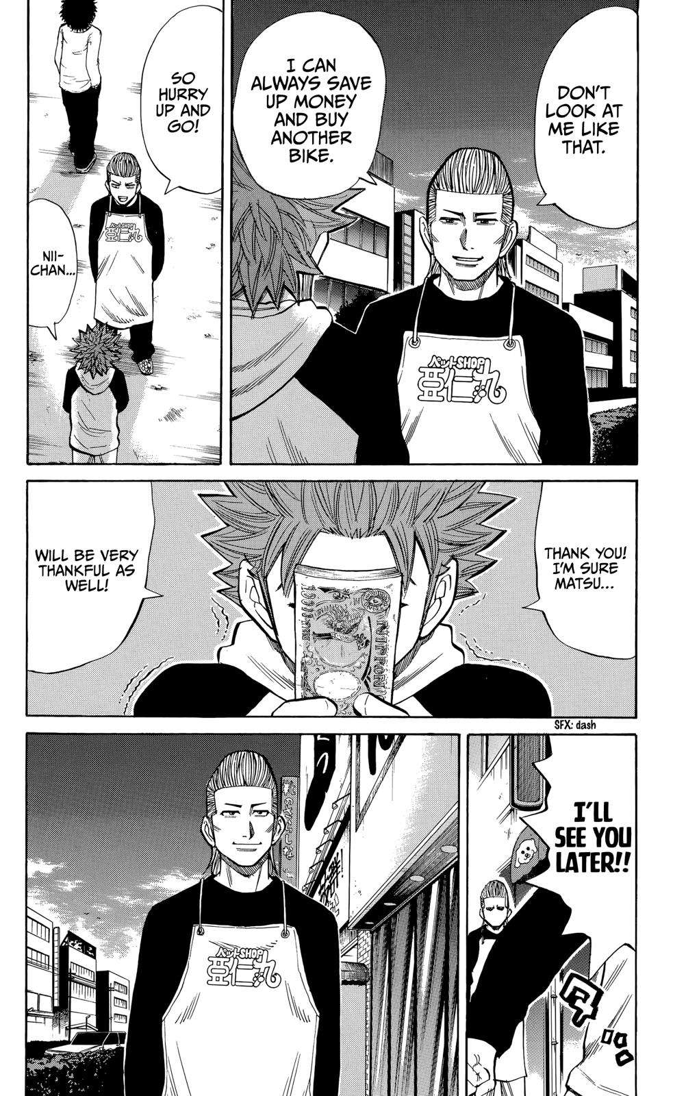 Nanba MG5 Chap 101 - Next Chap 102