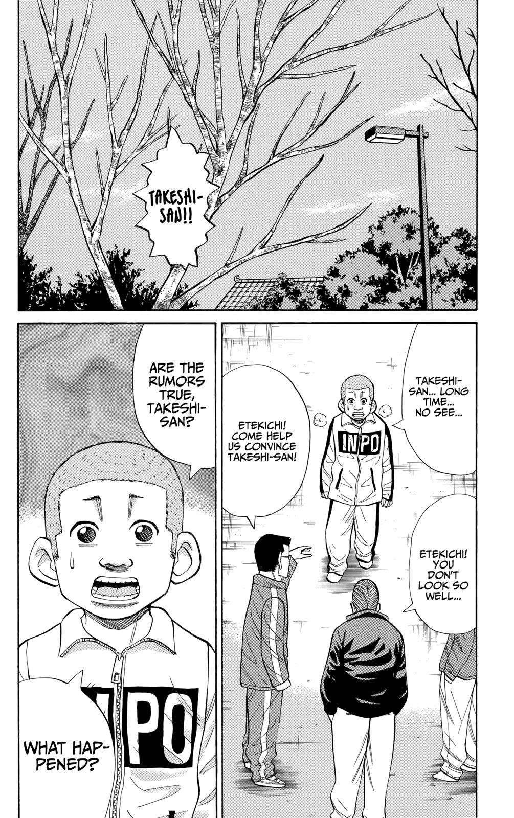 Nanba MG5 Chap 101 - Next Chap 102