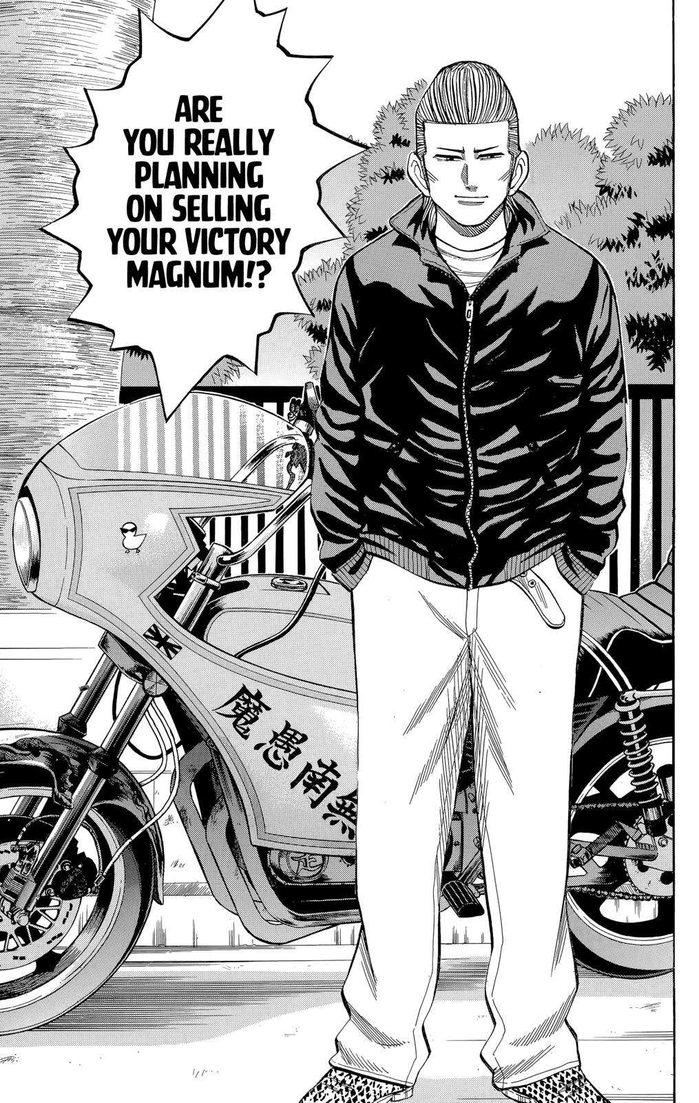 Nanba MG5 Chap 101 - Next Chap 102