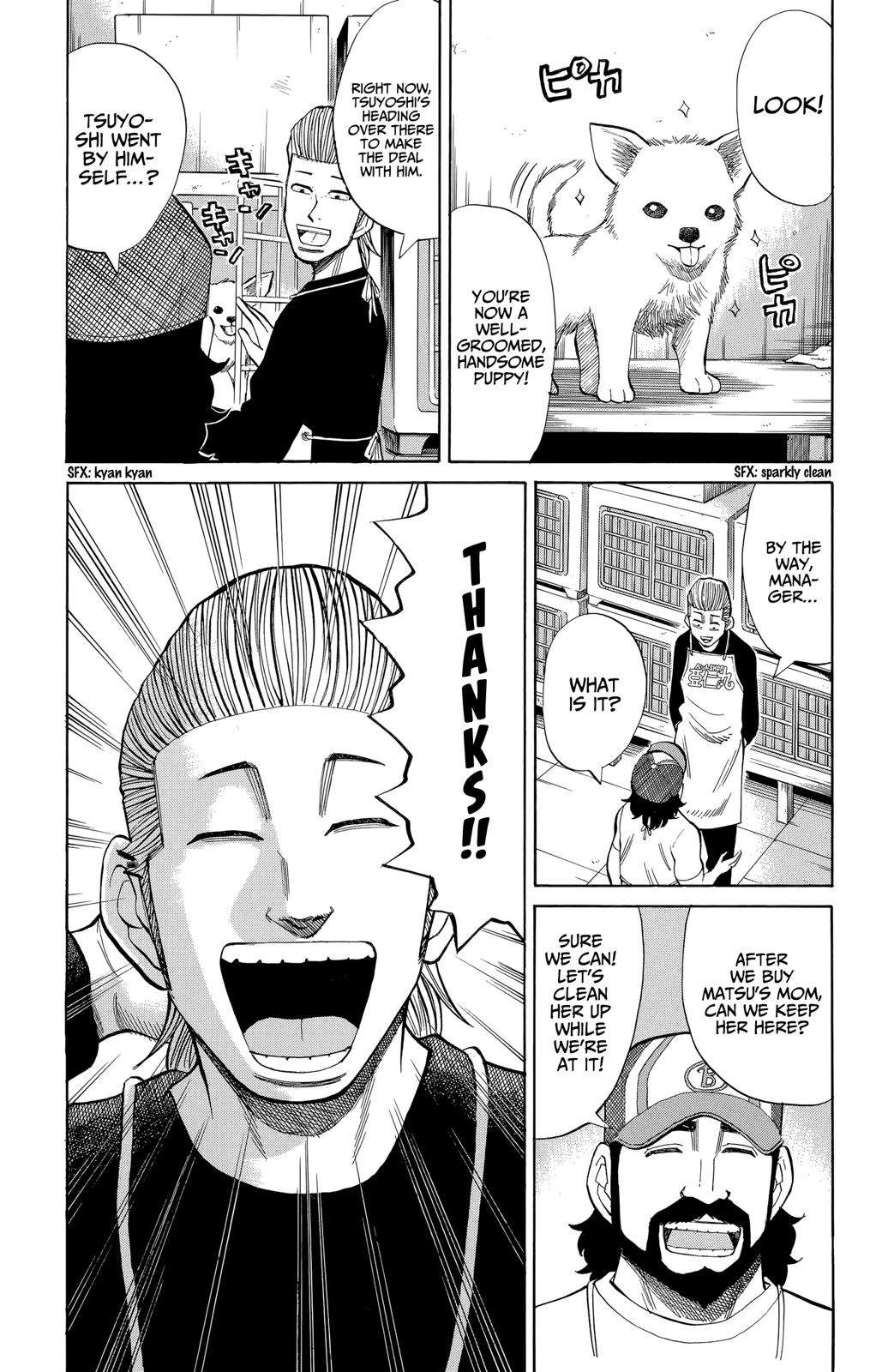 Nanba MG5 Chap 102 - Next Chap 103