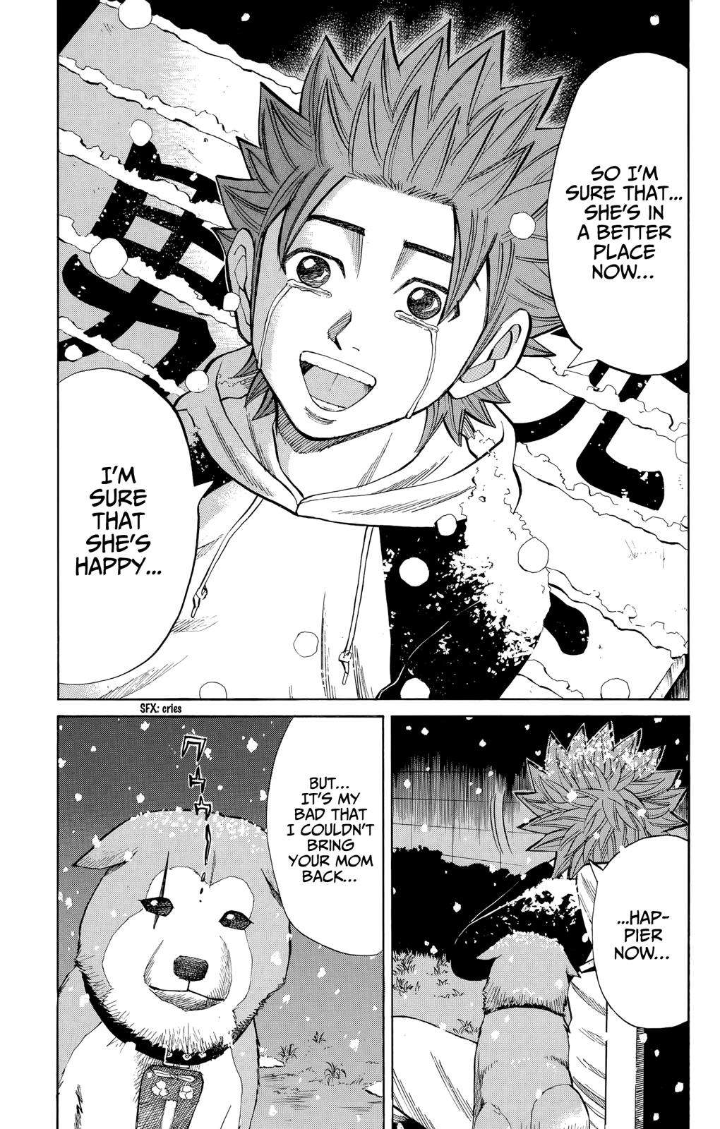 Nanba MG5 Chap 102 - Next Chap 103