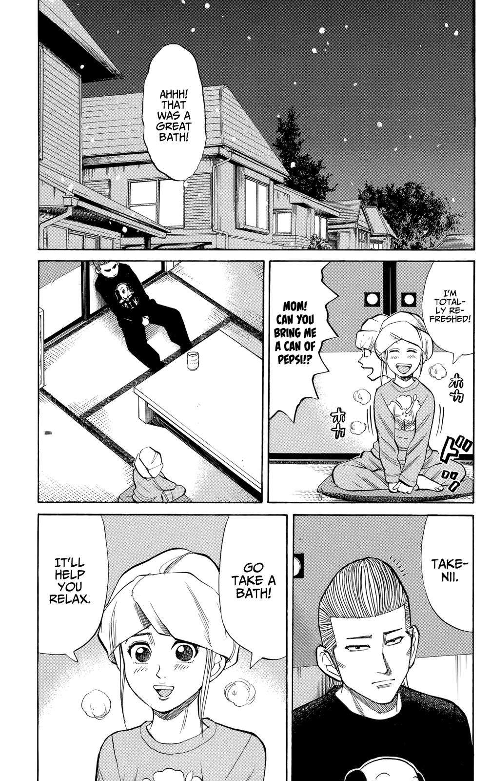Nanba MG5 Chap 102 - Next Chap 103