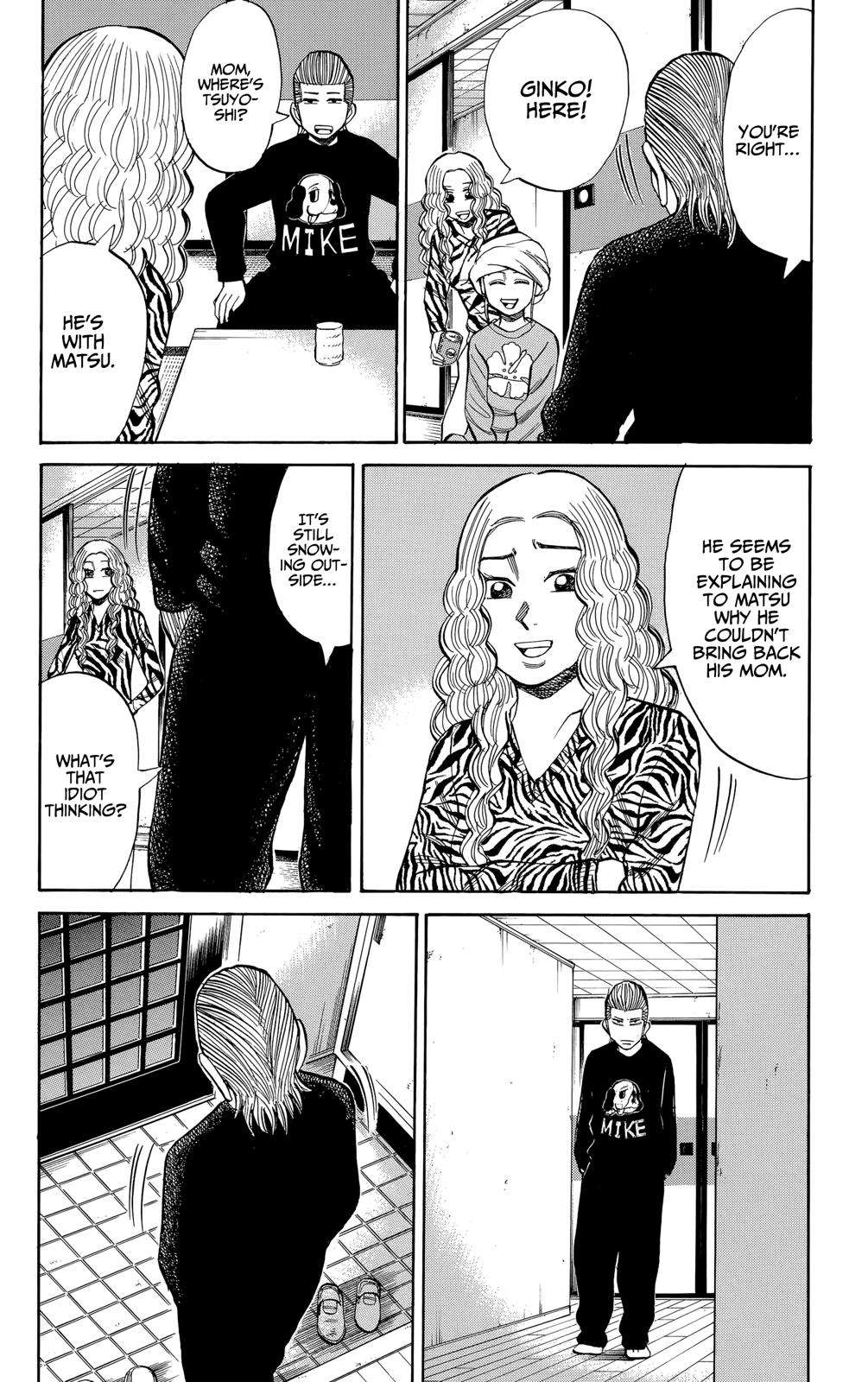 Nanba MG5 Chap 102 - Next Chap 103