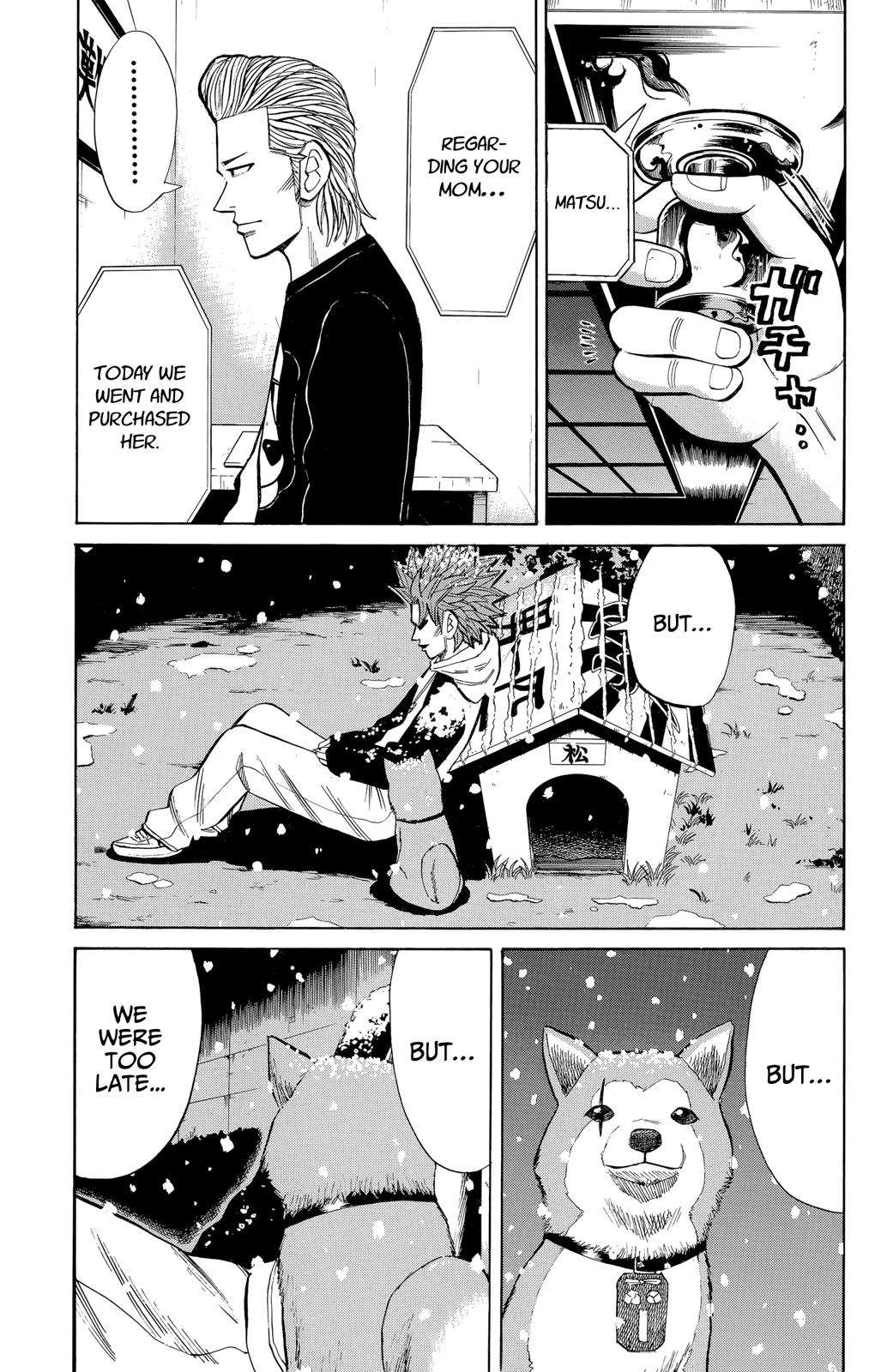 Nanba MG5 Chap 102 - Next Chap 103