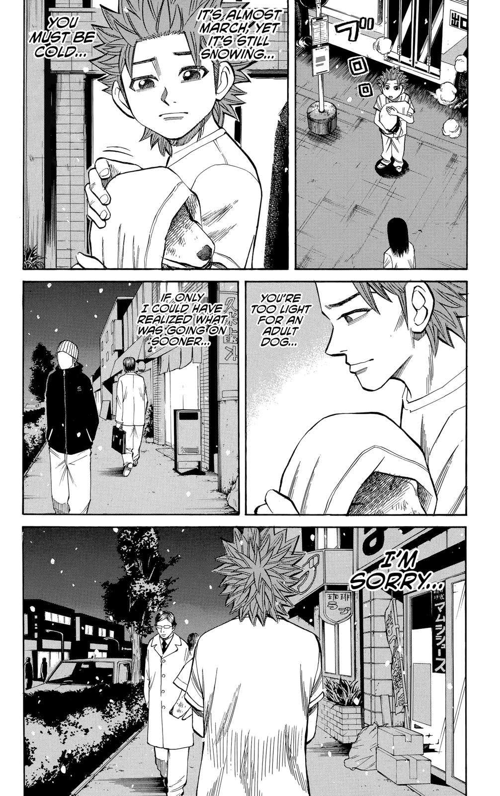 Nanba MG5 Chap 102 - Next Chap 103