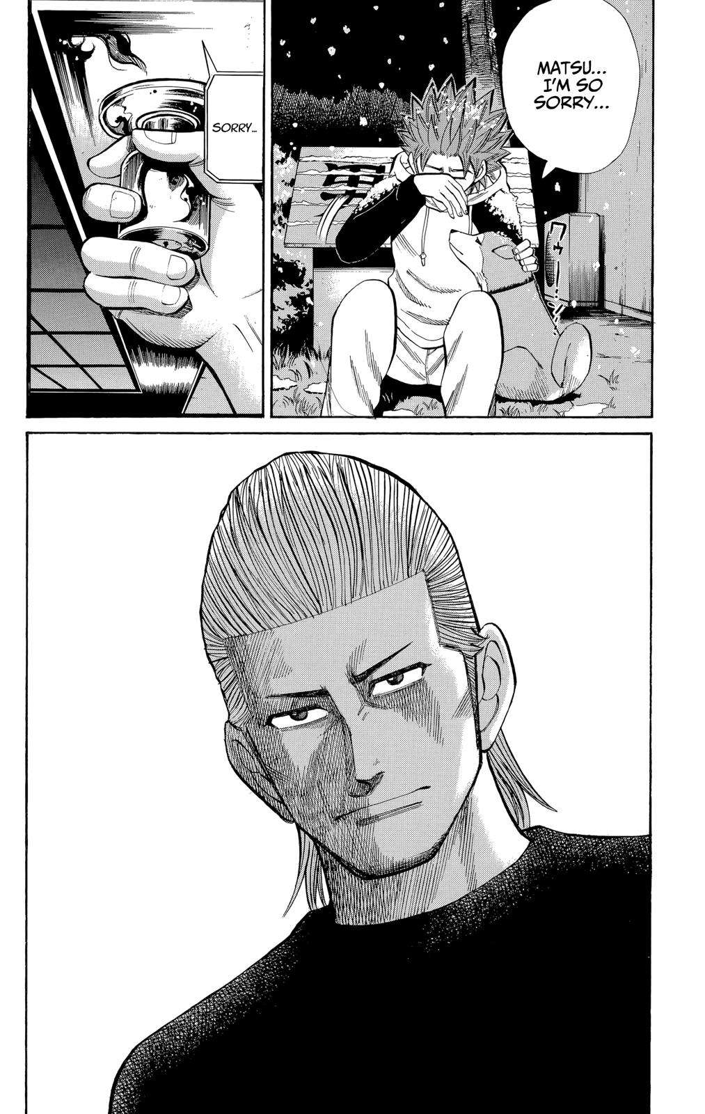 Nanba MG5 Chap 102 - Next Chap 103