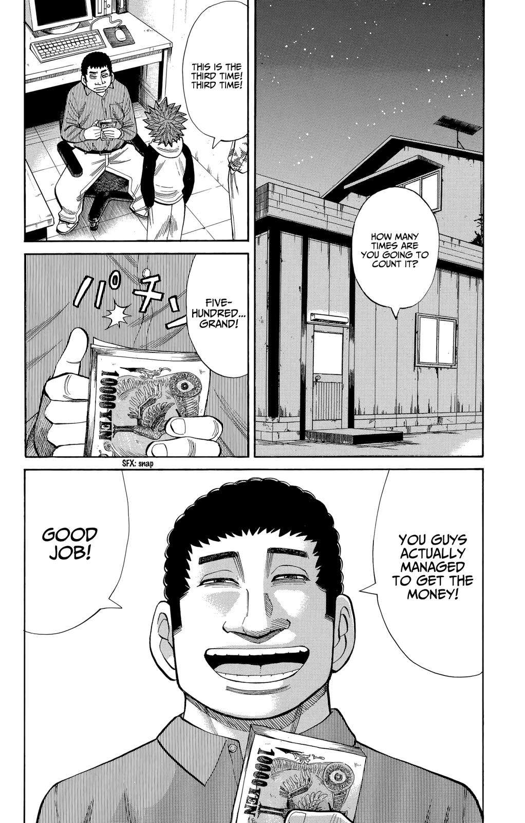 Nanba MG5 Chap 102 - Next Chap 103