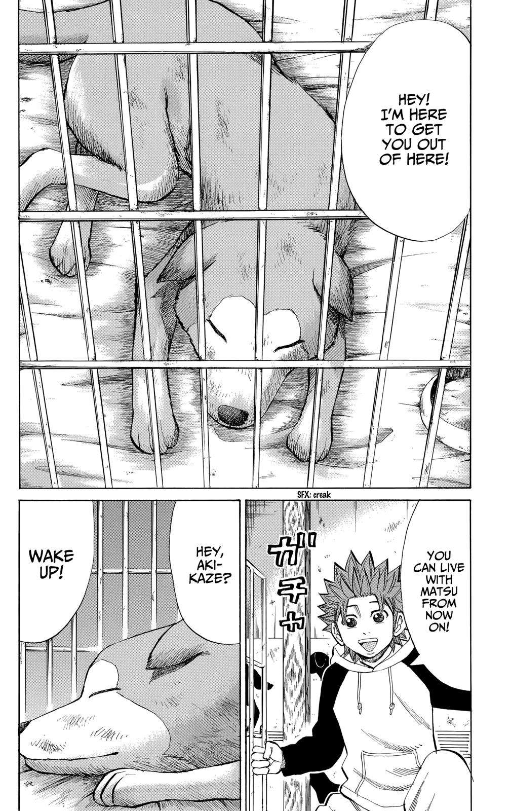 Nanba MG5 Chap 102 - Next Chap 103