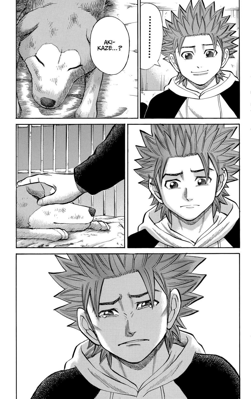 Nanba MG5 Chap 102 - Next Chap 103