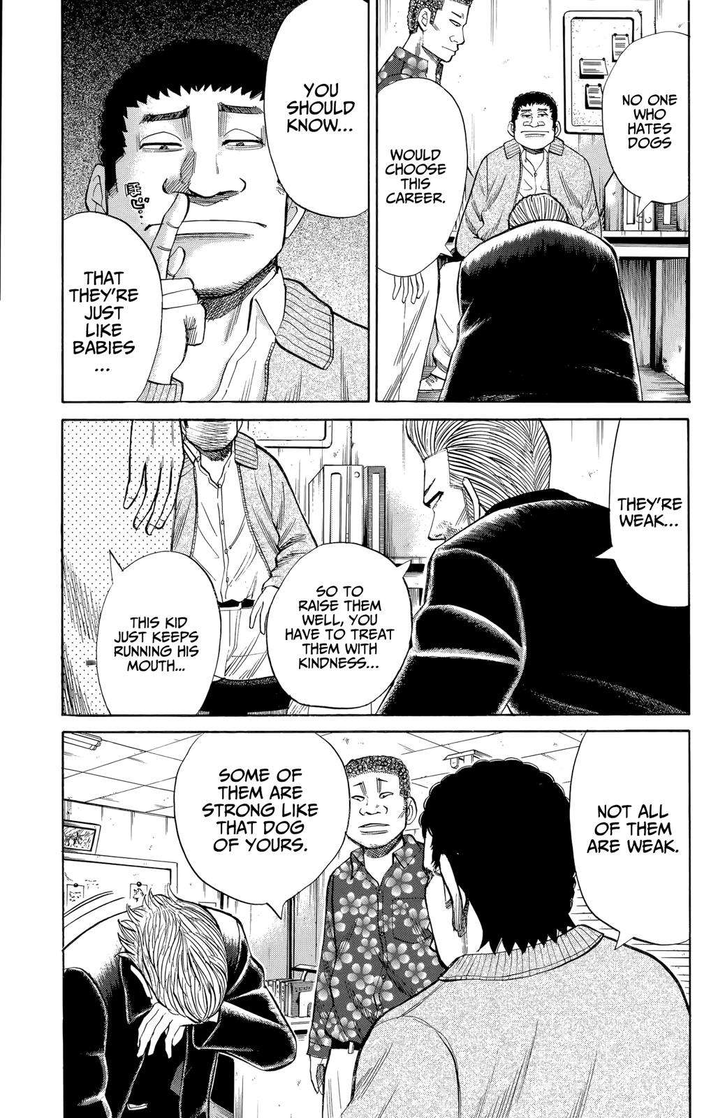 Nanba MG5 Chap 103 - Next Chap 104