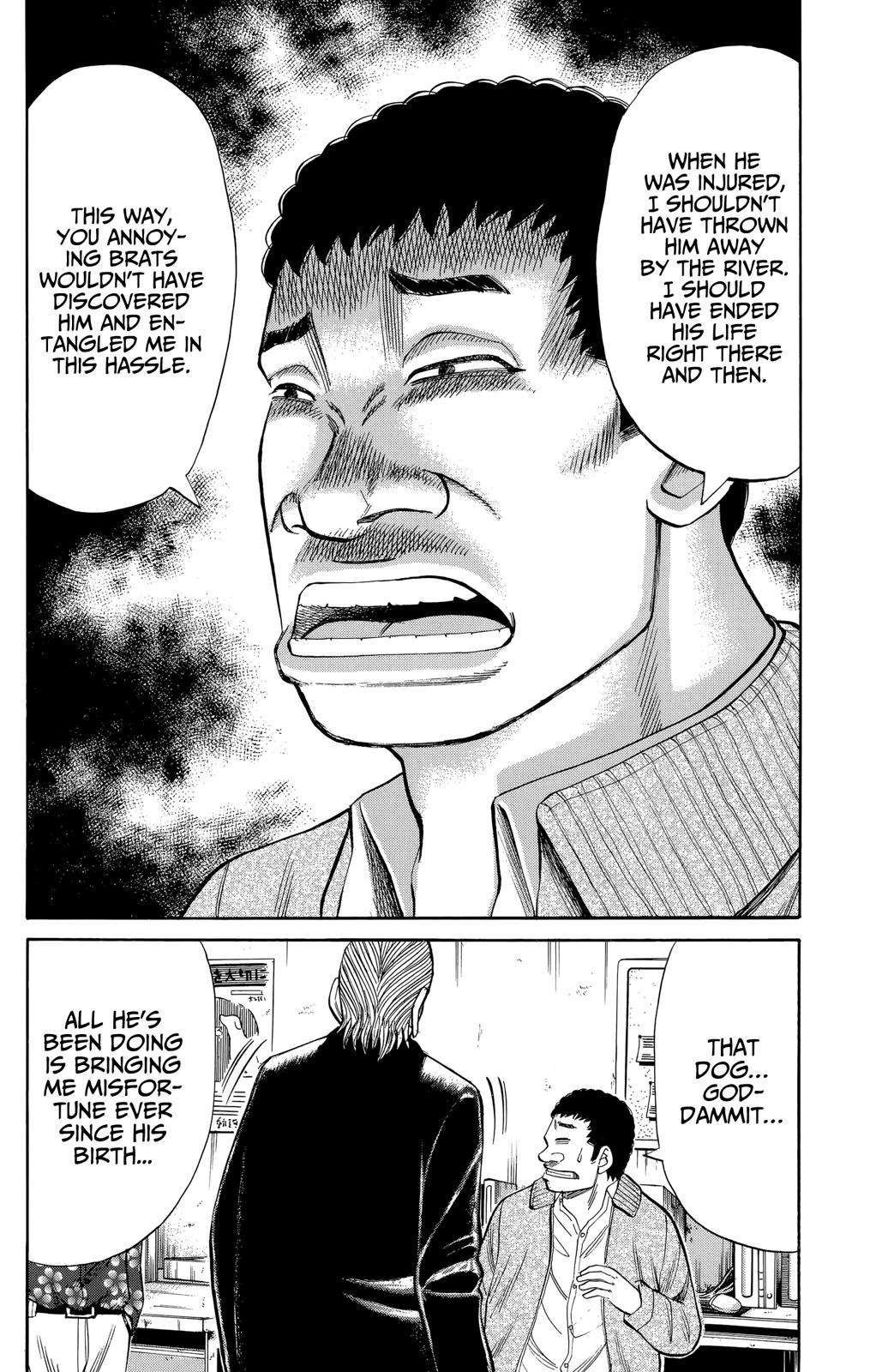 Nanba MG5 Chap 103 - Next Chap 104