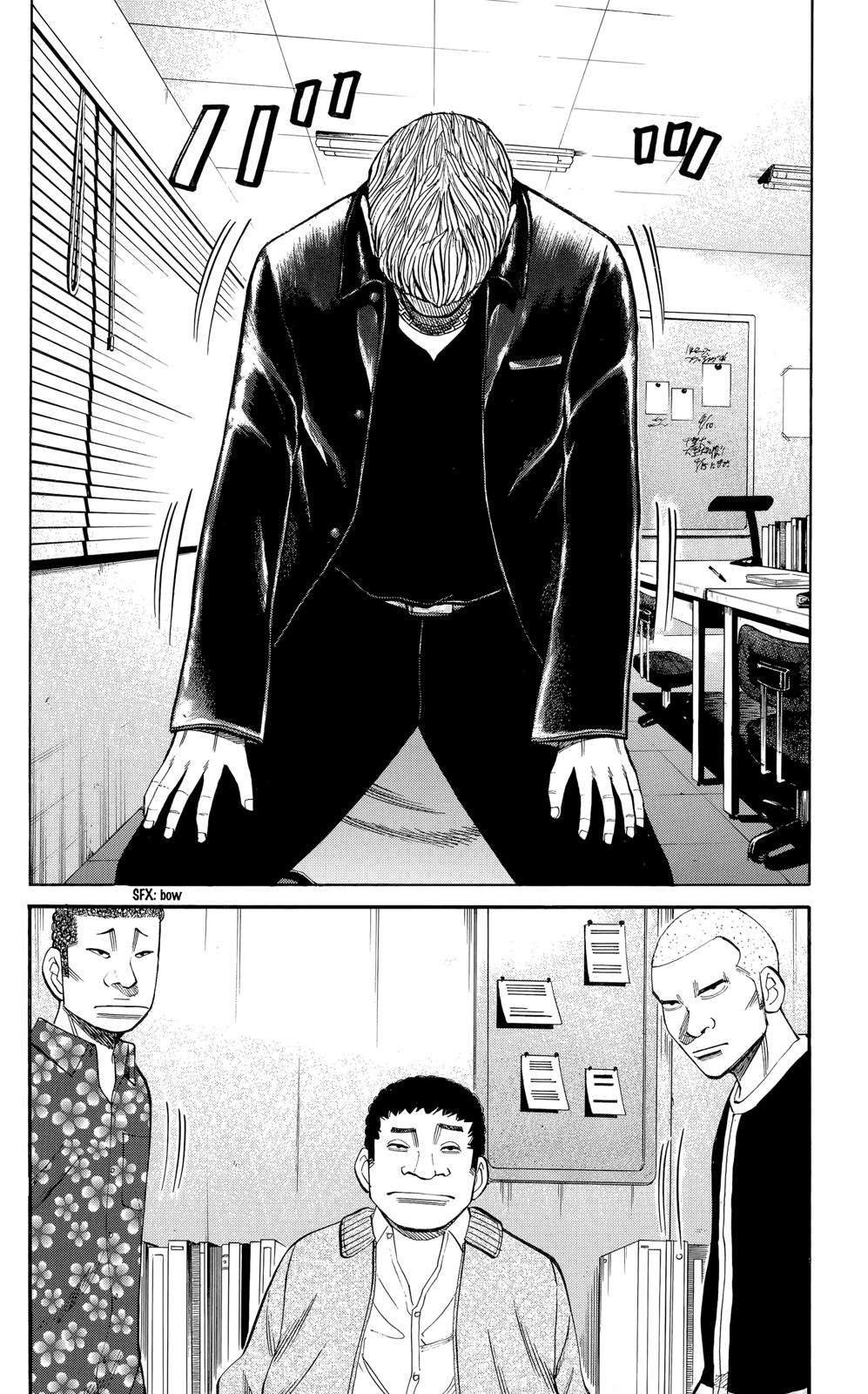 Nanba MG5 Chap 103 - Next Chap 104