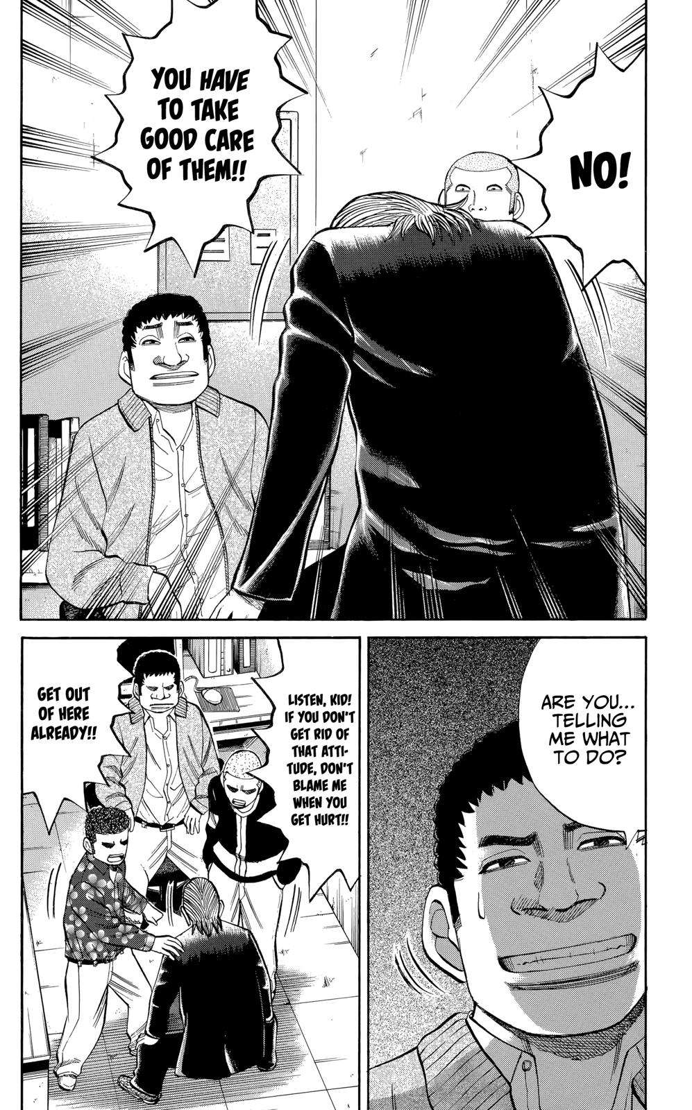 Nanba MG5 Chap 103 - Next Chap 104