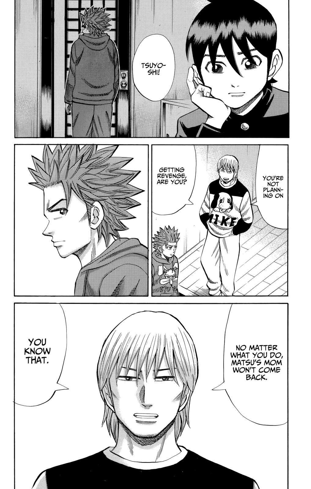 Nanba MG5 Chap 103 - Next Chap 104