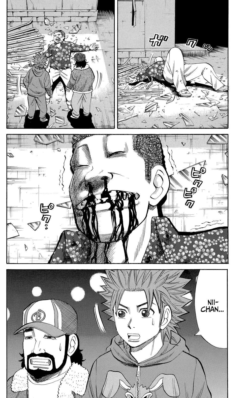 Nanba MG5 Chap 103 - Next Chap 104
