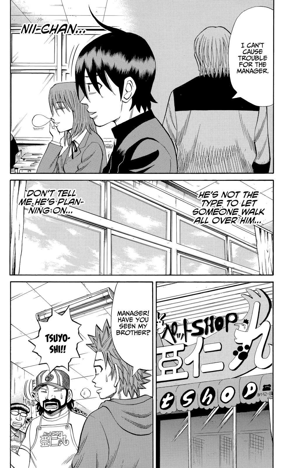 Nanba MG5 Chap 103 - Next Chap 104