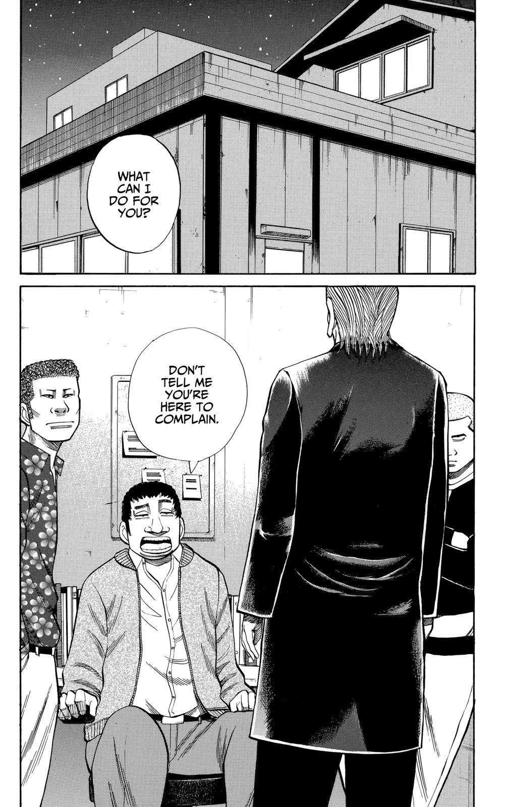 Nanba MG5 Chap 103 - Next Chap 104