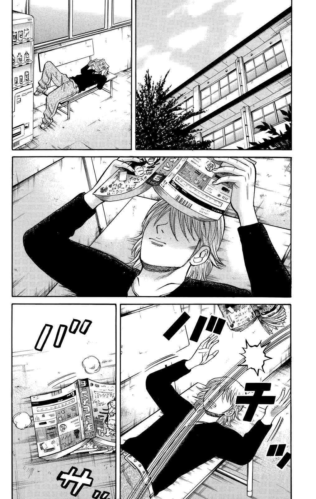 Nanba MG5 Chap 117 - Next Chap 118