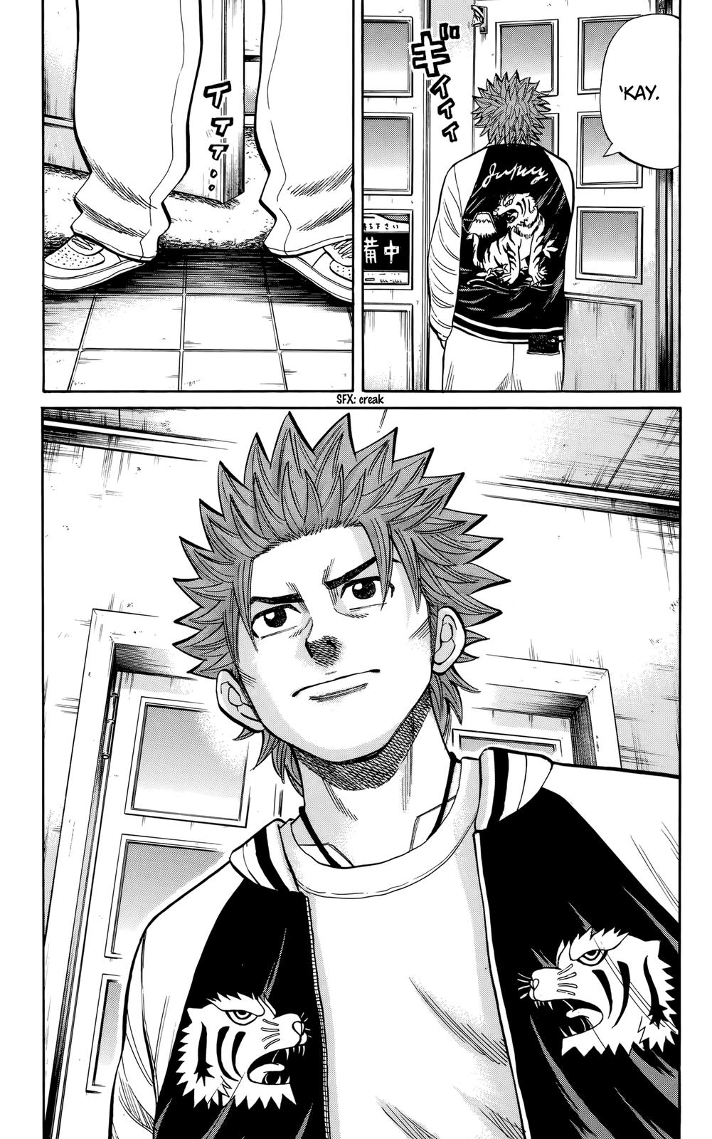 Nanba MG5 Chap 117 - Next Chap 118