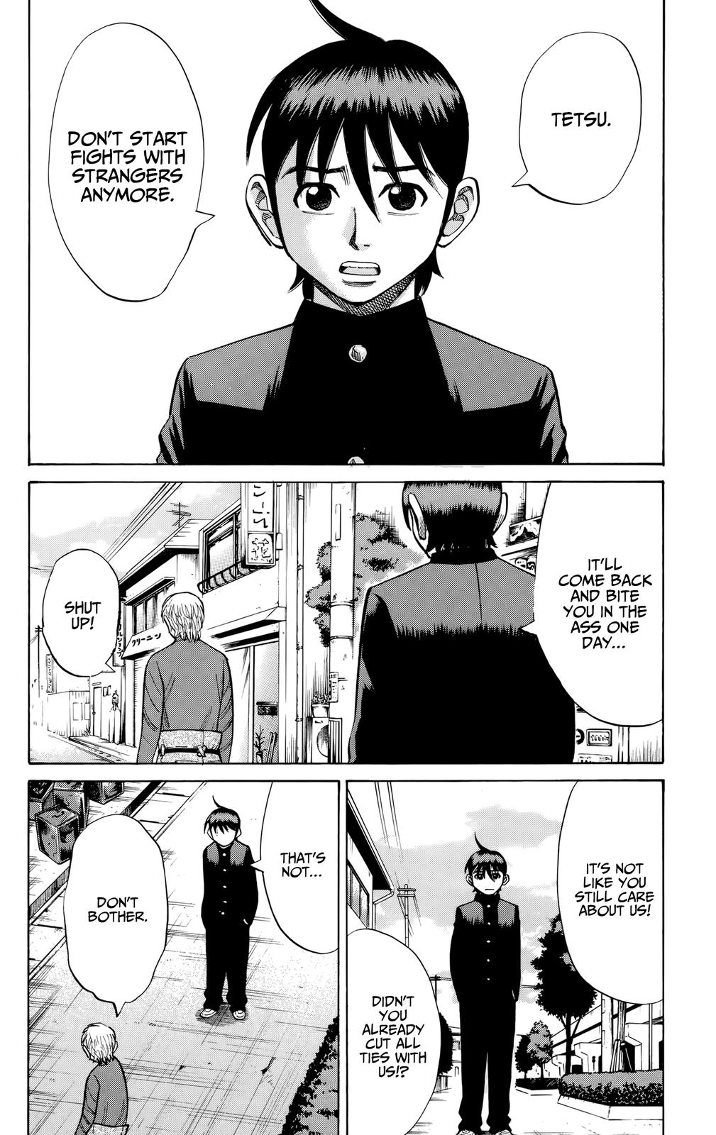 Nanba MG5 Chap 116 - Next Chap 117