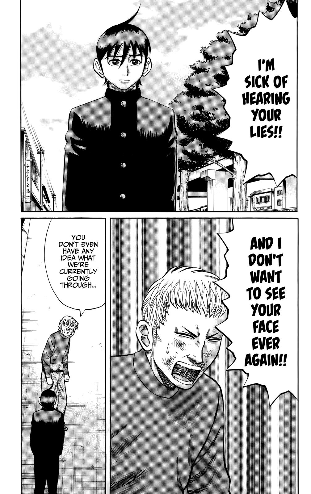 Nanba MG5 Chap 116 - Next Chap 117