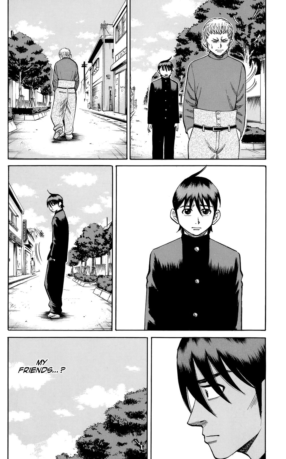 Nanba MG5 Chap 116 - Next Chap 117