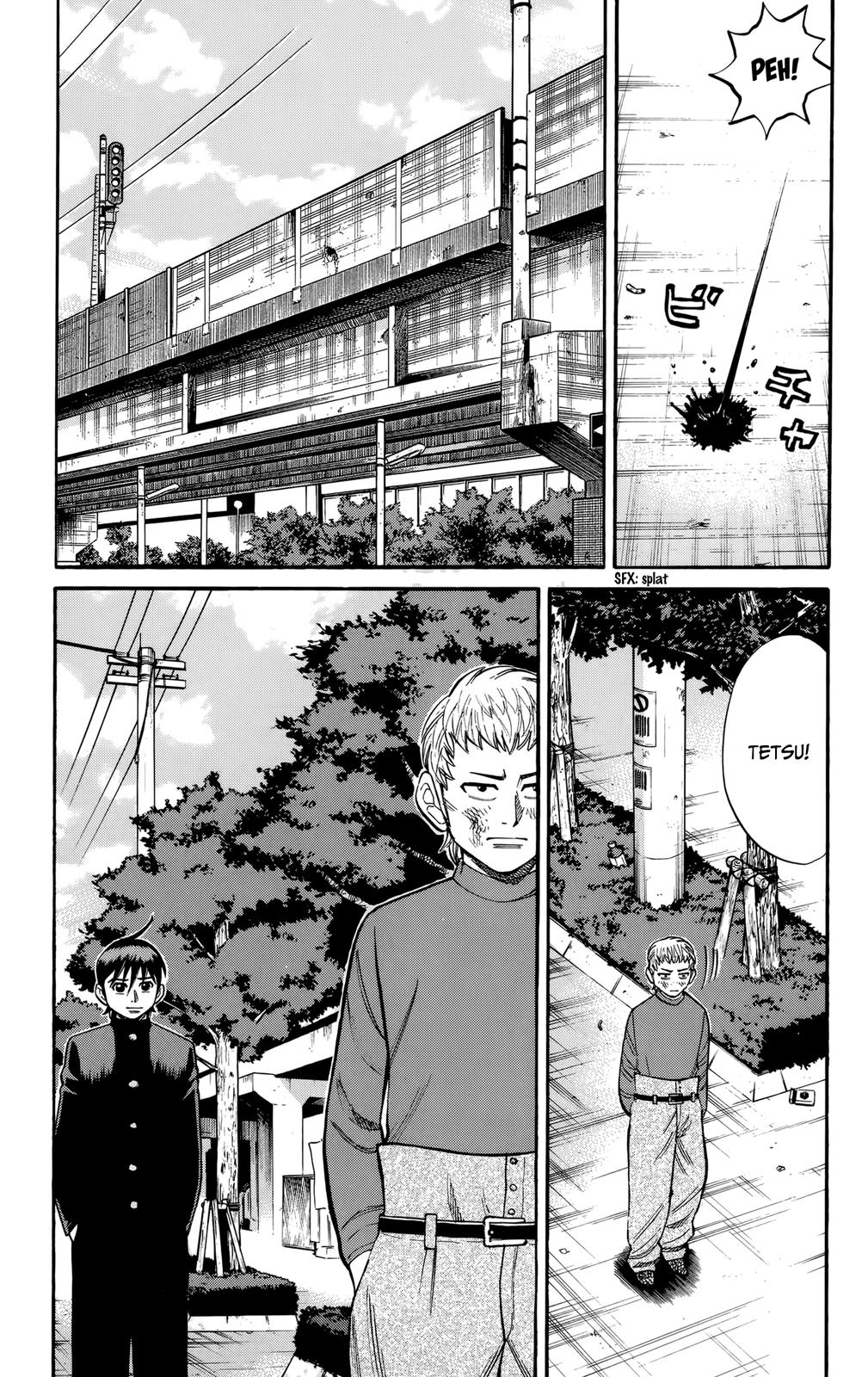Nanba MG5 Chap 116 - Next Chap 117