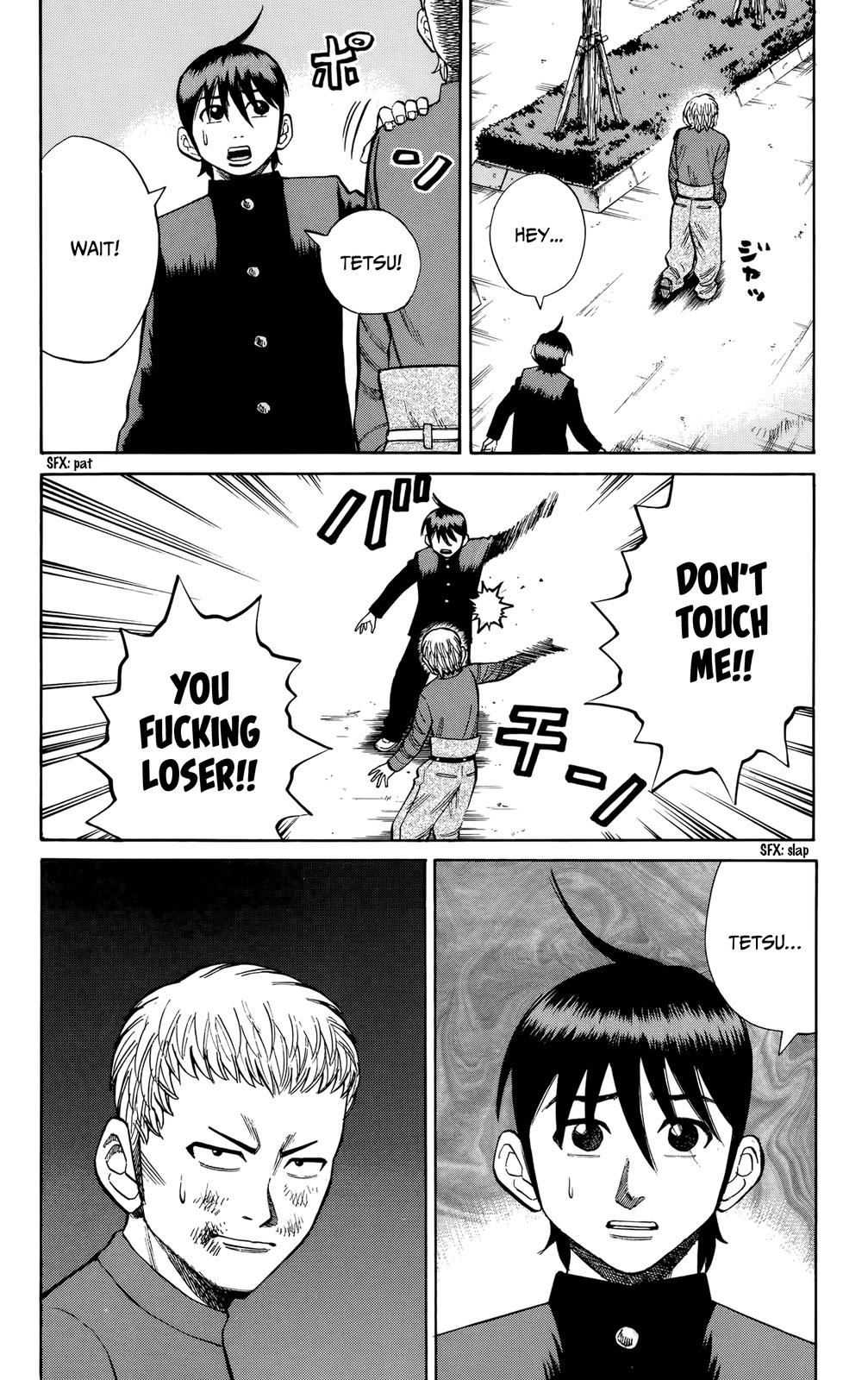 Nanba MG5 Chap 116 - Next Chap 117
