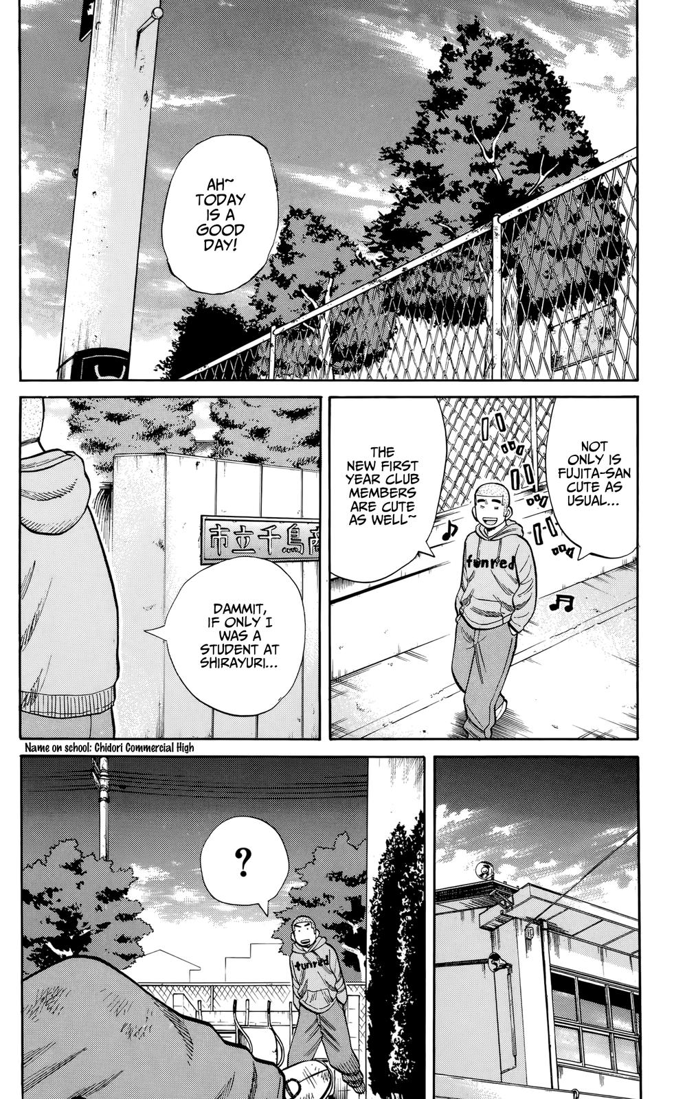 Nanba MG5 Chap 116 - Next Chap 117