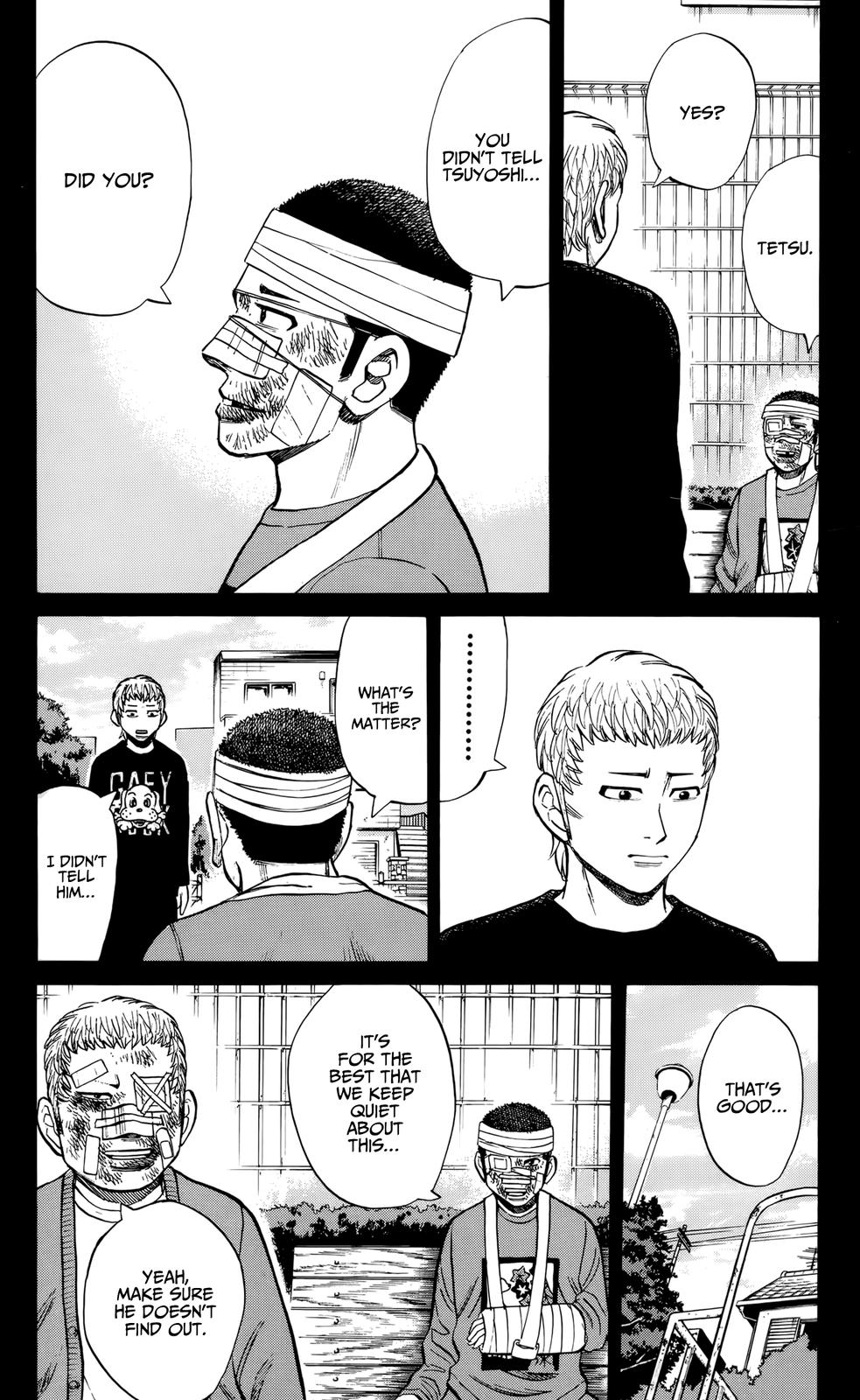 Nanba MG5 Chap 116 - Next Chap 117