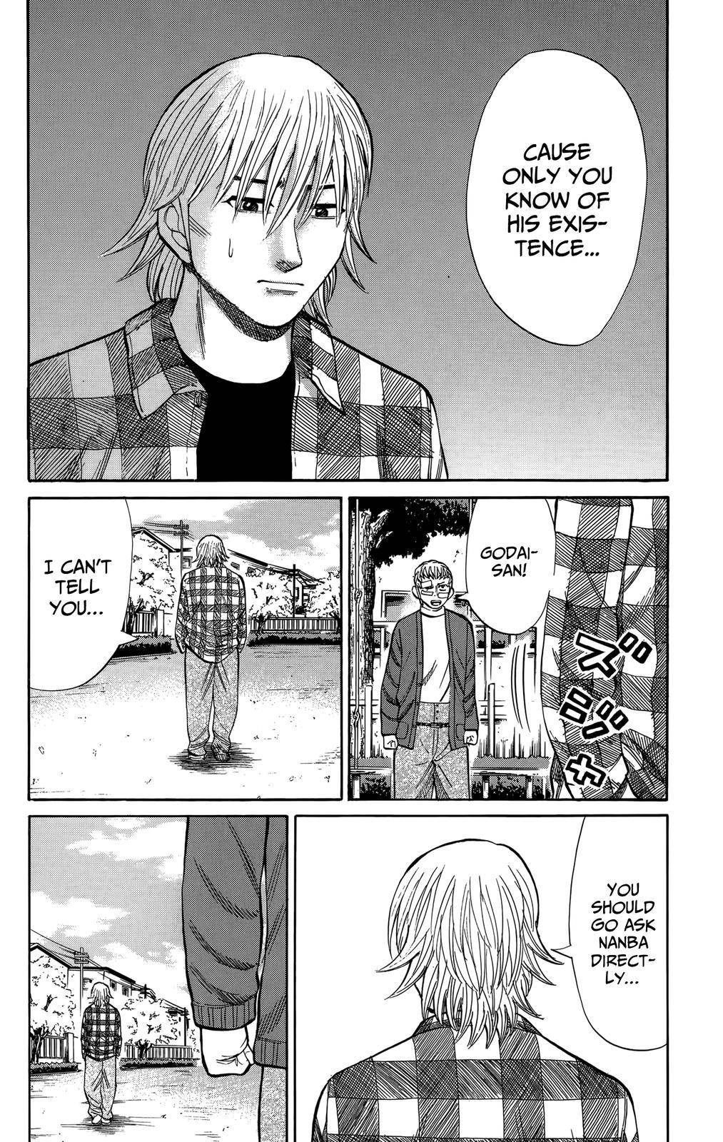 Nanba MG5 Chap 110 - Next Chap 111