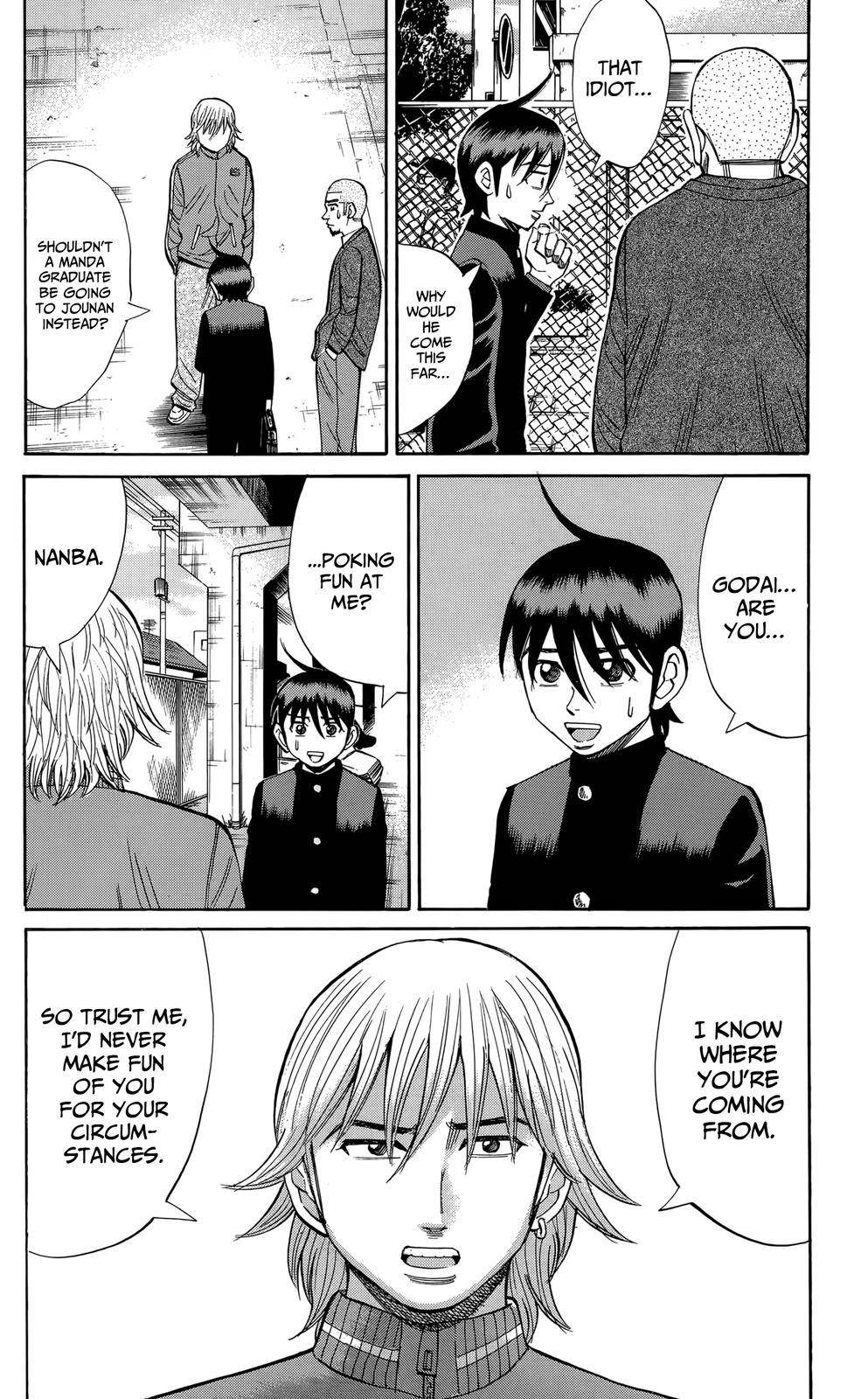 Nanba MG5 Chap 110 - Next Chap 111