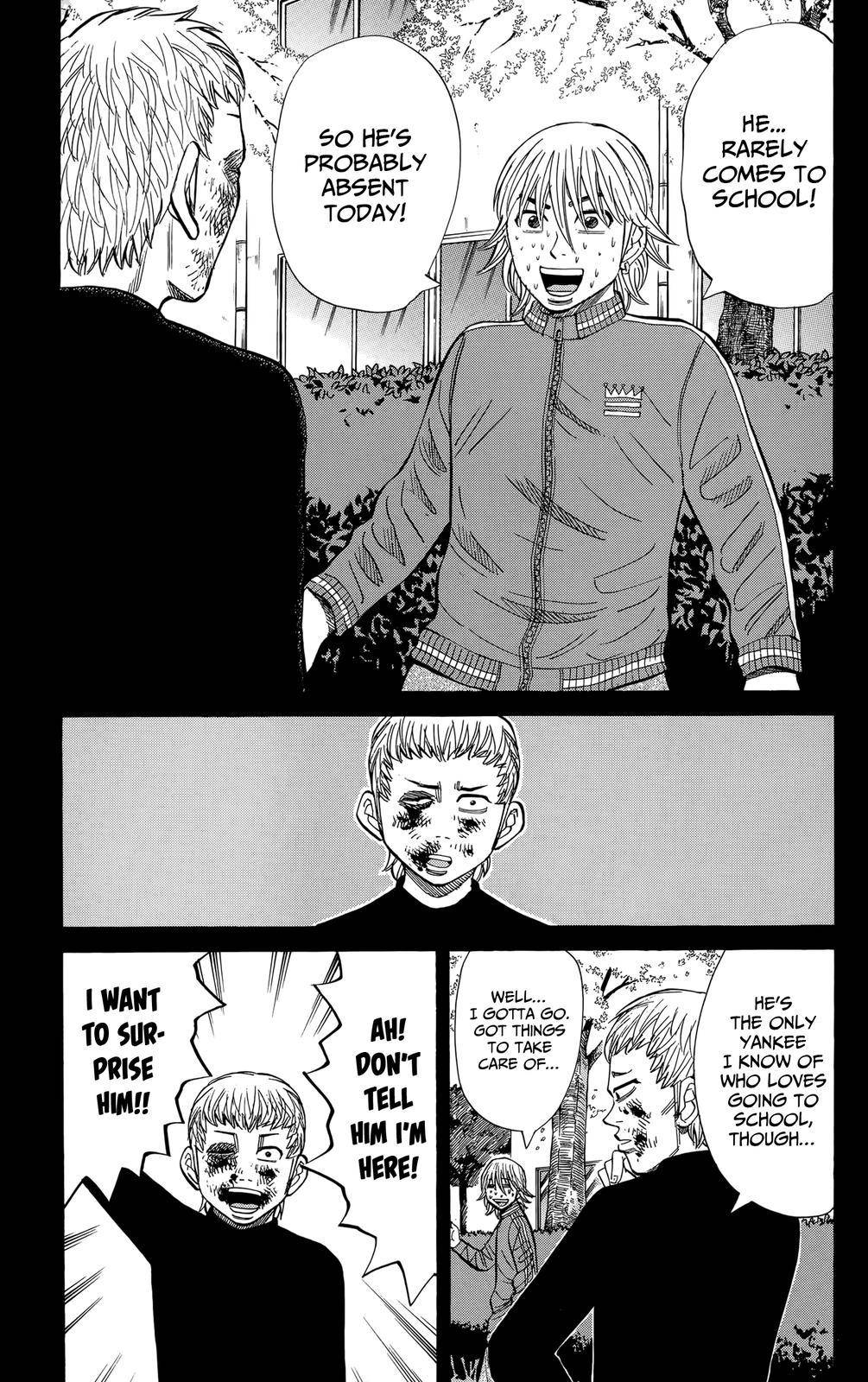 Nanba MG5 Chap 110 - Next Chap 111