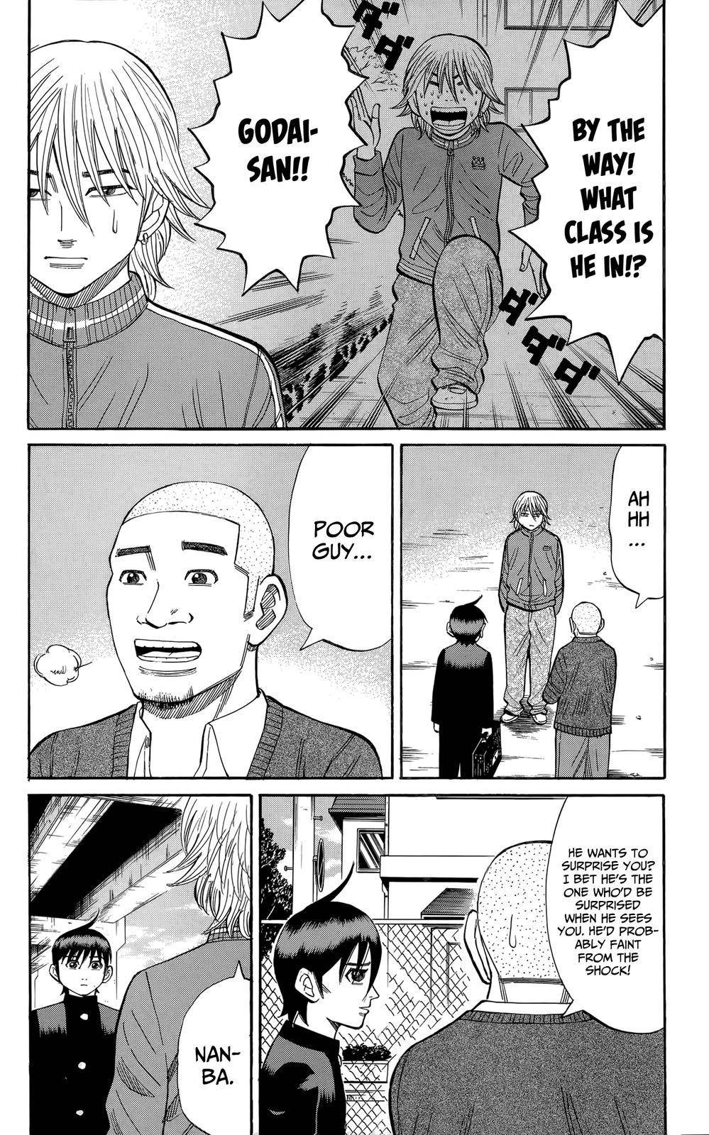 Nanba MG5 Chap 110 - Next Chap 111