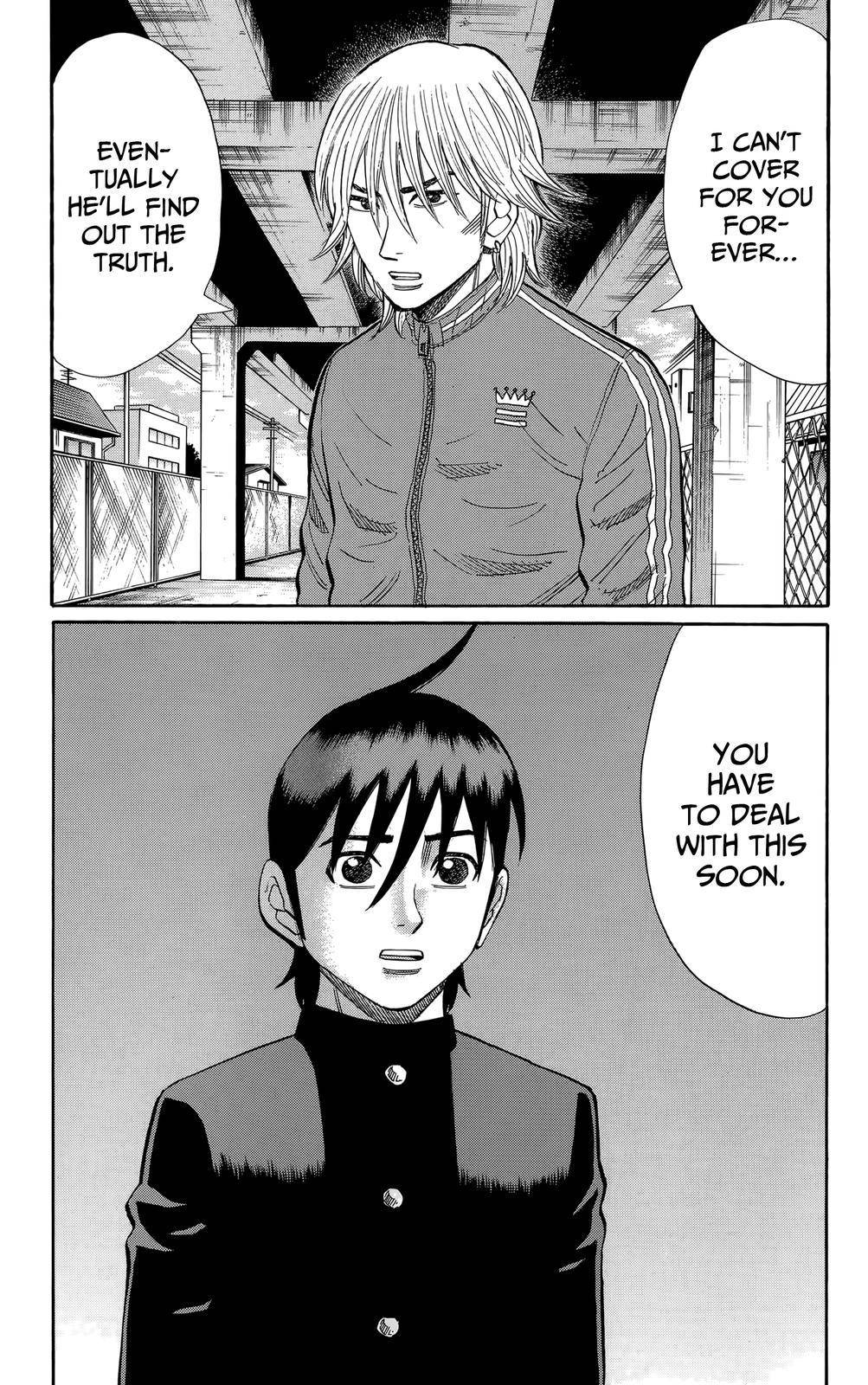 Nanba MG5 Chap 110 - Next Chap 111