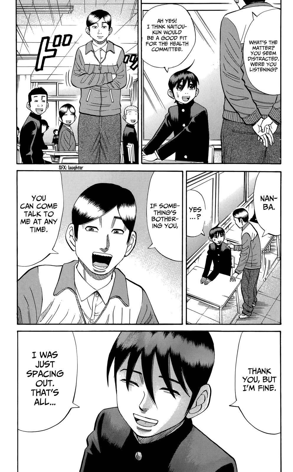 Nanba MG5 Chap 110 - Next Chap 111