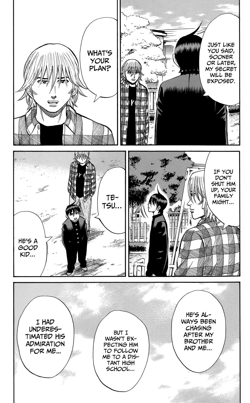 Nanba MG5 Chap 111 - Next Chap 112