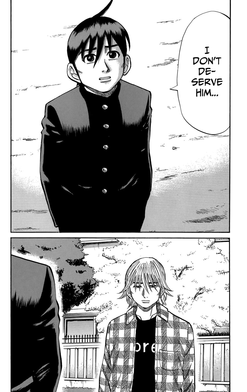 Nanba MG5 Chap 111 - Next Chap 112