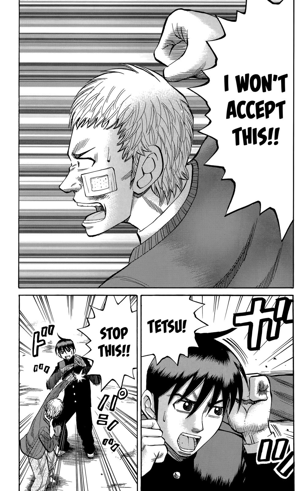 Nanba MG5 Chap 111 - Next Chap 112