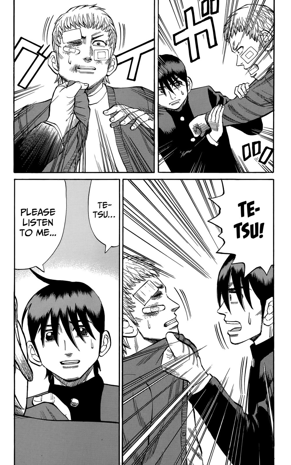 Nanba MG5 Chap 111 - Next Chap 112